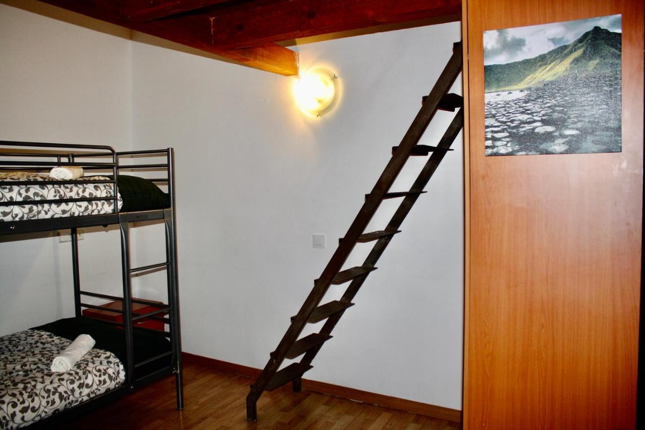 Atico Duplex En Centro Historico Toledo Apartment Luaran gambar
