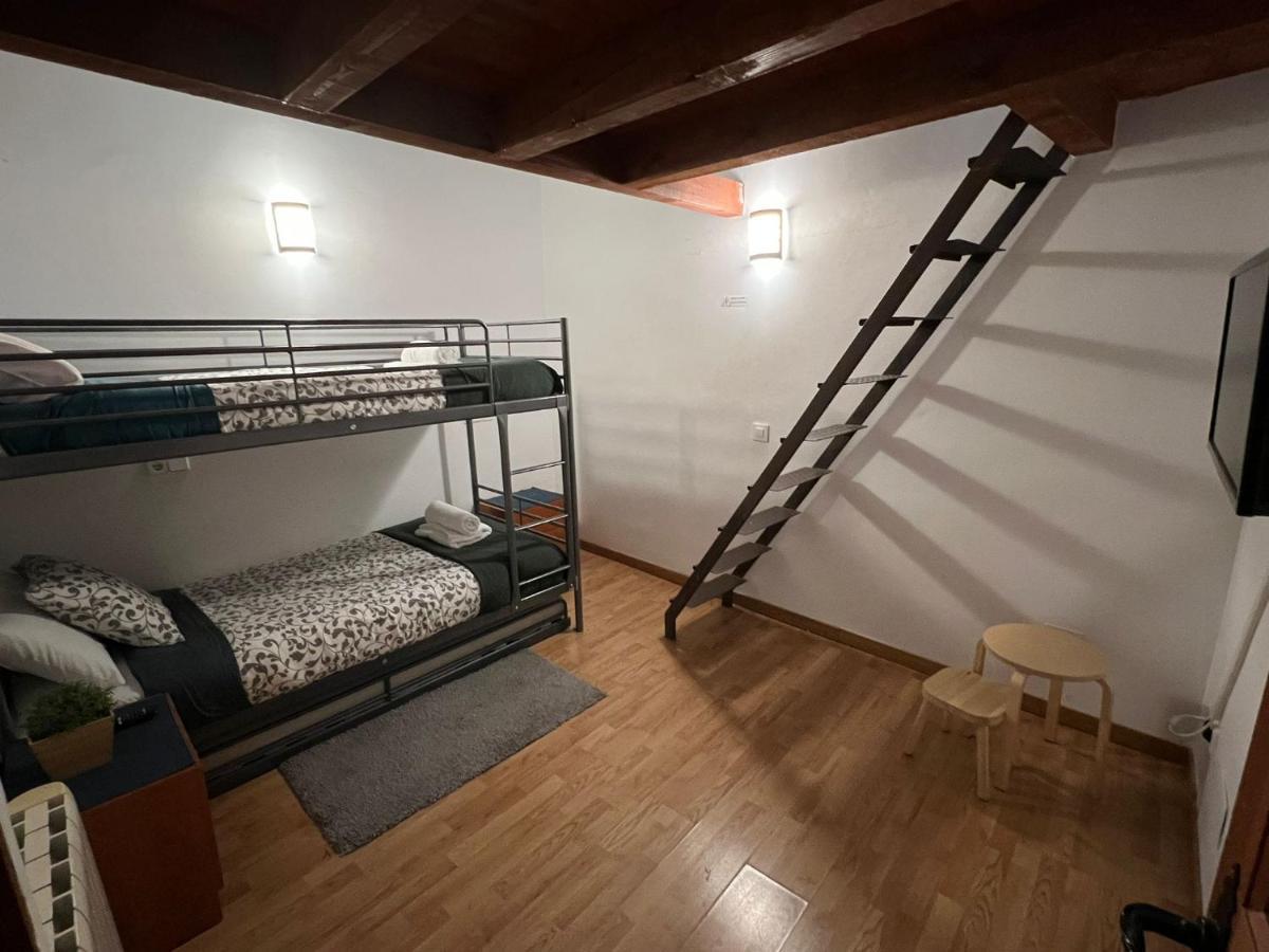 Atico Duplex En Centro Historico Toledo Apartment Luaran gambar
